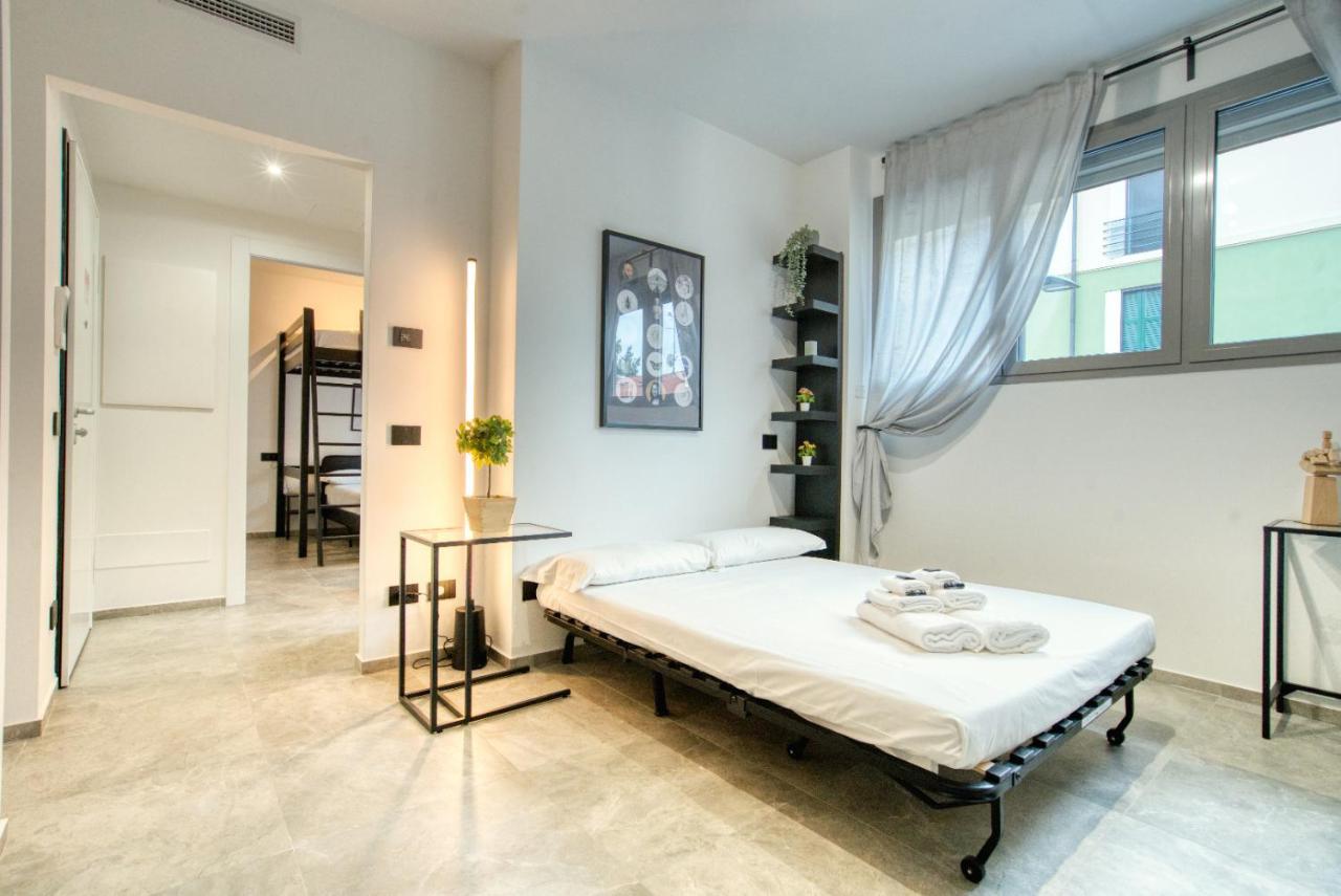 Vallarsa 10 Apartamento Milán
